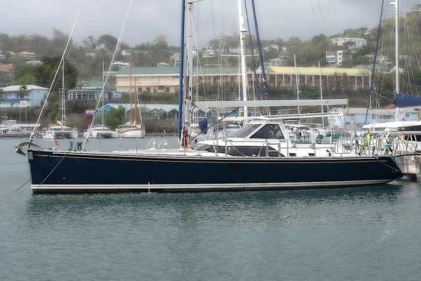 Hylas 63 Yacht For Sale