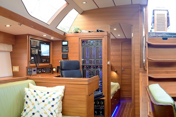 Shaima 63ft Hylas Yacht For Sale