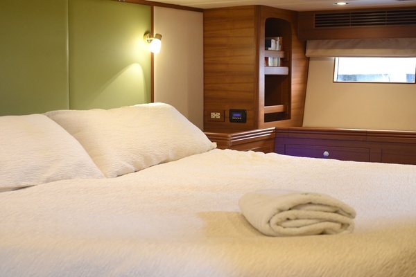 Shaima 63ft Hylas Yacht For Sale