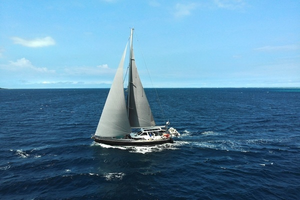Hylas 63 Yacht For Sale
