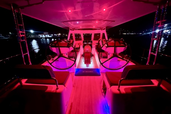 Shaima 63ft Hylas Yacht For Sale