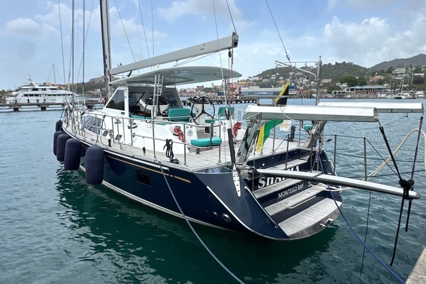 Shaima 63ft Hylas Yacht For Sale