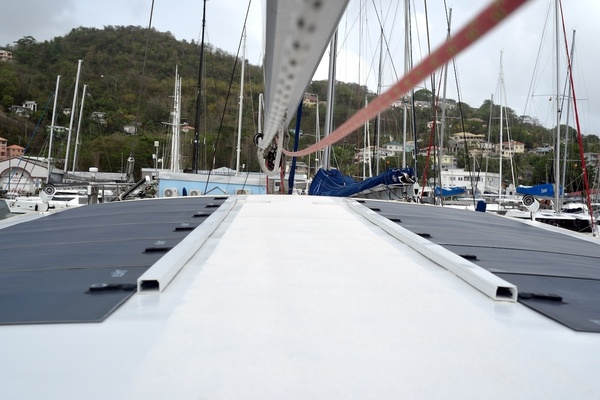 Shaima 63ft Hylas Yacht For Sale