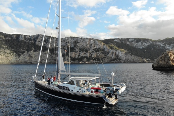 Shaima 63ft Hylas Yacht For Sale