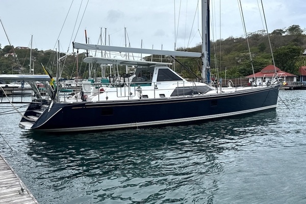 Hylas 63 Yacht For Sale