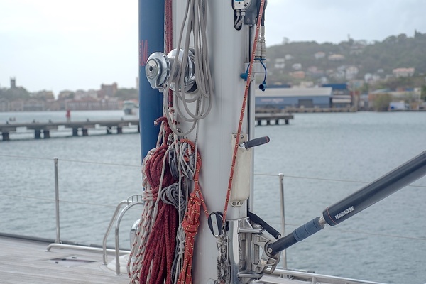Shaima 63ft Hylas Yacht For Sale