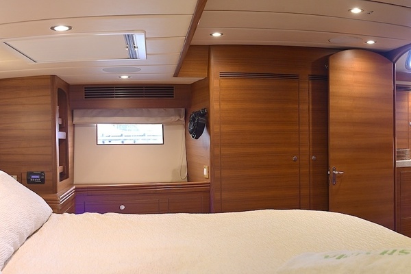 Shaima 63ft Hylas Yacht For Sale