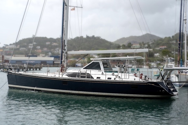 Hylas 63 Yacht For Sale