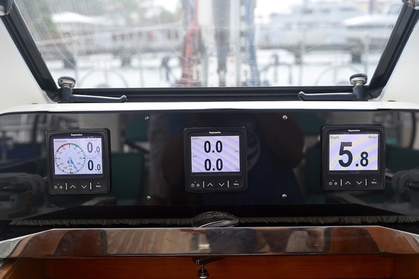 Hylas 63 Yacht For Sale