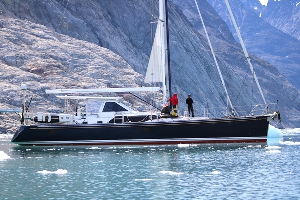 Shaima 63ft Hylas Yacht For Sale