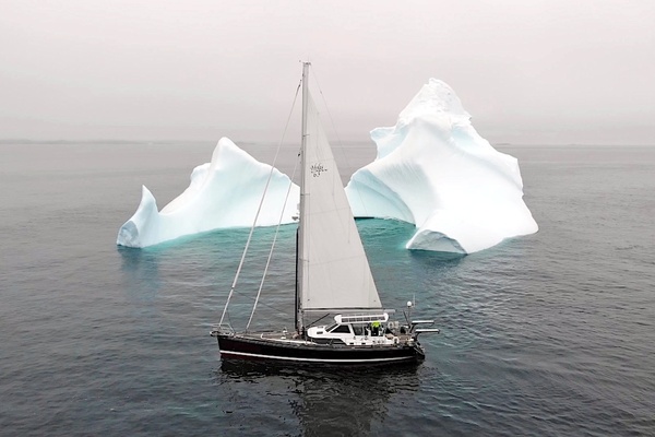 Shaima 63ft Hylas Yacht For Sale