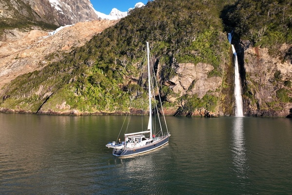 Shaima 63ft Hylas Yacht For Sale
