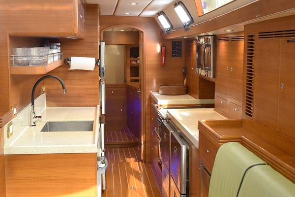 Shaima 63ft Hylas Yacht For Sale