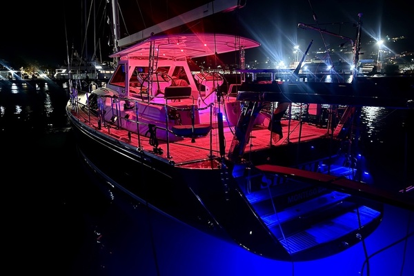 Shaima 63ft Hylas Yacht For Sale