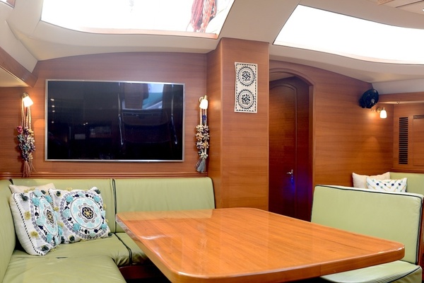 Shaima 63ft Hylas Yacht For Sale