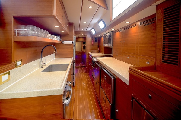 Shaima 63ft Hylas Yacht For Sale