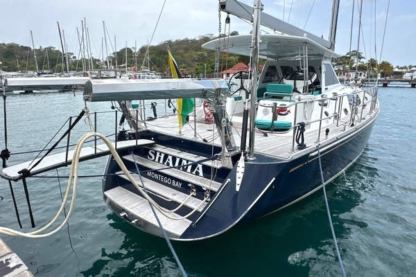 Hylas 63 Yacht For Sale