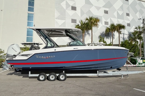 25-ft-Monterey-2027-Elite 25 OB- Naples Florida United States  yacht for sale