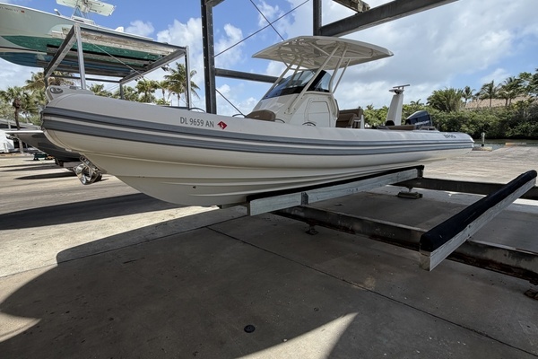 26-ft-Brig Inflatables-2021-- Jupiter Florida United States  yacht for sale