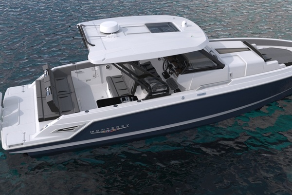 34-ft-Monterey-2027-Elite 34 OB- Naples Florida United States  yacht for sale