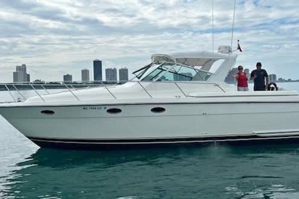 TOWHEAD 35ft Tiara Yachts Yacht For Sale