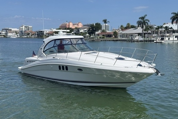 Next Dance 40ft Sea Ray Yacht For Sale