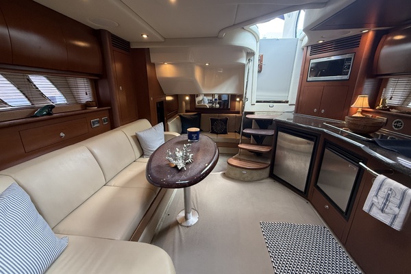 Next Dance 40ft Sea Ray Yacht For Sale