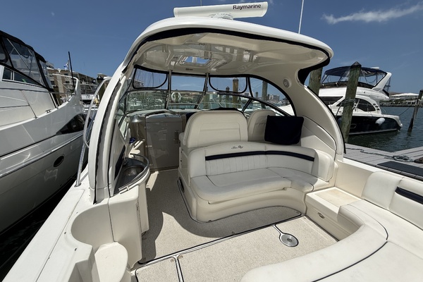 Next Dance 40ft Sea Ray Yacht For Sale