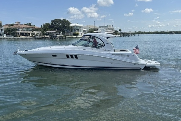 Next Dance 40ft Sea Ray Yacht For Sale