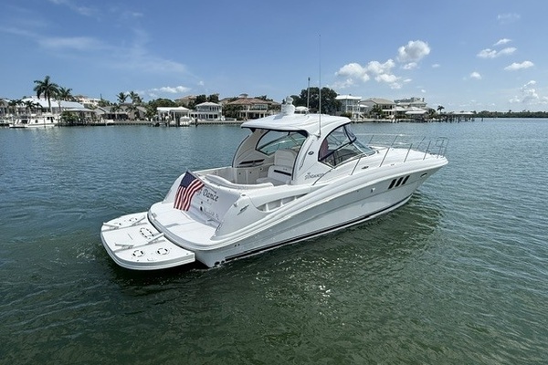Next Dance 40ft Sea Ray Yacht For Sale