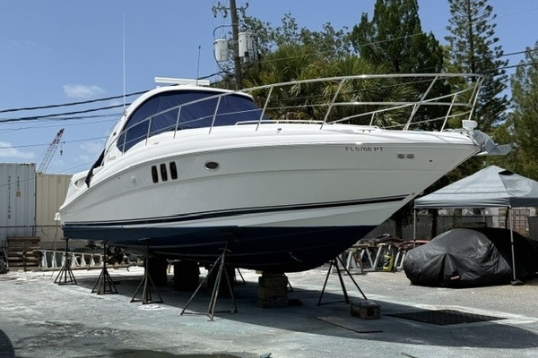 Next Dance 40ft Sea Ray Yacht For Sale