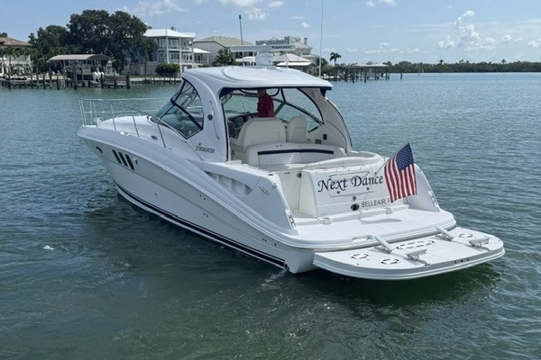 Next Dance 40ft Sea Ray Yacht For Sale