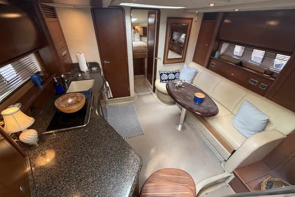Next Dance 40ft Sea Ray Yacht For Sale