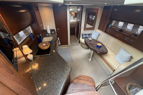 Next Dance 40ft Sea Ray Yacht For Sale