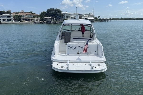 Next Dance 40ft Sea Ray Yacht For Sale