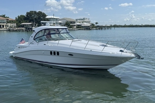 Next Dance 40ft Sea Ray Yacht For Sale