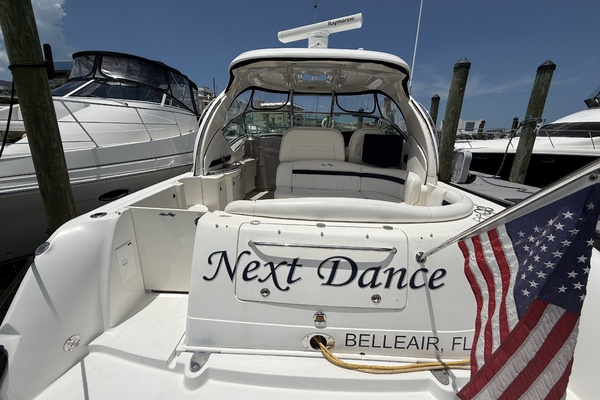 Next Dance 40ft Sea Ray Yacht For Sale