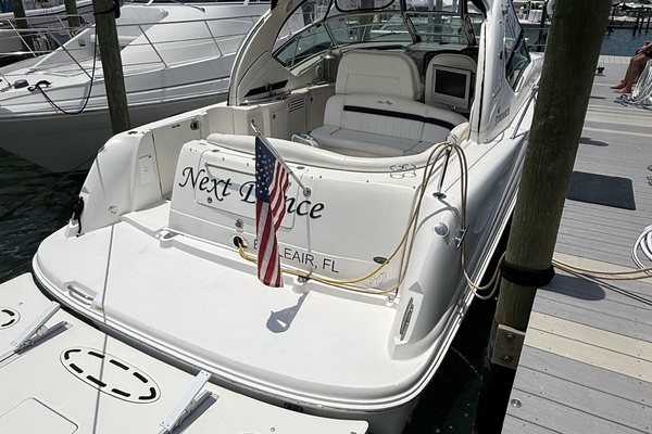 Next Dance 40ft Sea Ray Yacht For Sale
