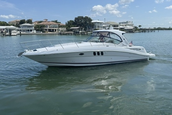 Next Dance 40ft Sea Ray Yacht For Sale