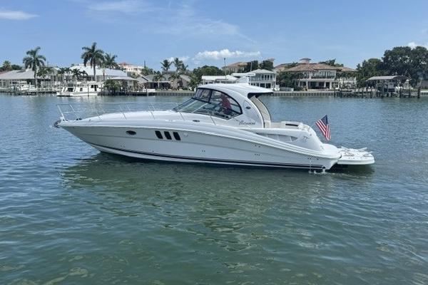 Next Dance 40ft Sea Ray Yacht For Sale