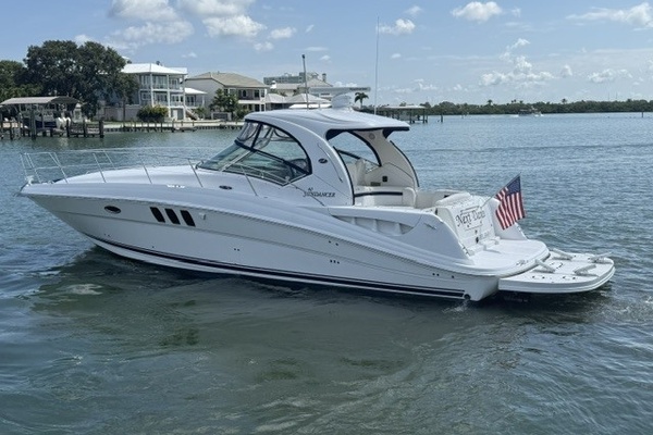 Next Dance 40ft Sea Ray Yacht For Sale