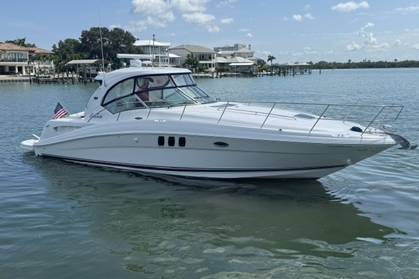 Next Dance 40ft Sea Ray Yacht For Sale