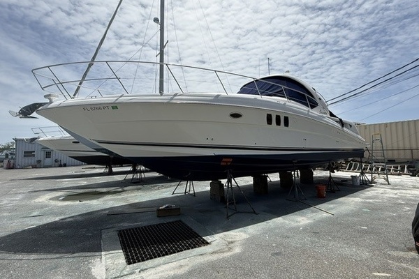 Next Dance 40ft Sea Ray Yacht For Sale