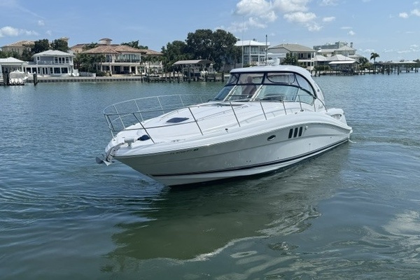 Next Dance 40ft Sea Ray Yacht For Sale