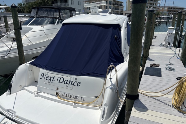 Next Dance 40ft Sea Ray Yacht For Sale