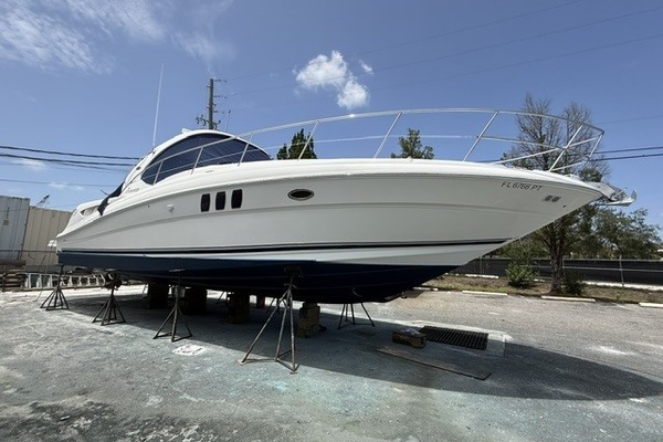 Next Dance 40ft Sea Ray Yacht For Sale