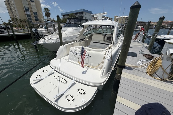 Next Dance 40ft Sea Ray Yacht For Sale
