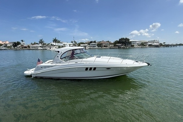 Next Dance 40ft Sea Ray Yacht For Sale