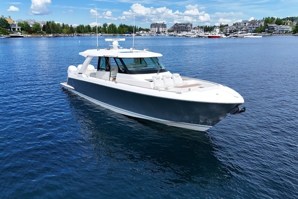 2023 Tiara Yachts 48
