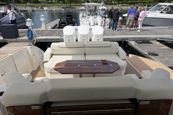 SASSY III 48ft Tiara Yachts Yacht For Sale